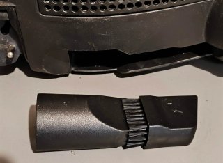 Aspirador de bolsa 2000W