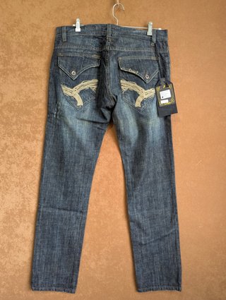Vaqueros Lois Talla 32