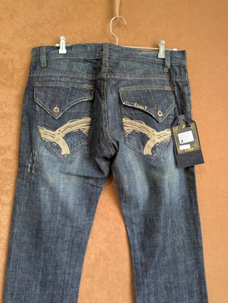 Vaqueros Lois Talla 32