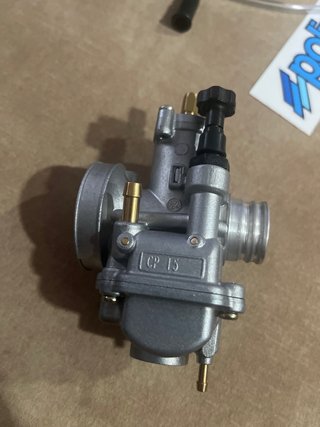 Carburador Polini CP 15mm