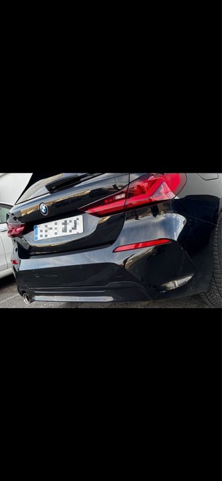 Paragolpes Trasero BMW Serie 1 F40