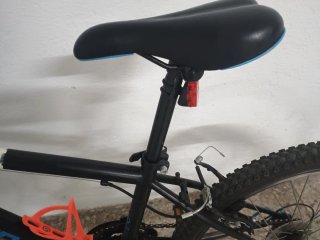 Bicicleta Btwin Montaña Talla M