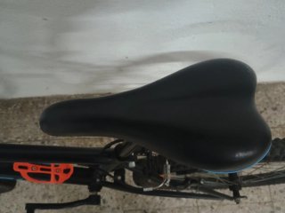 Bicicleta Btwin Montaña Talla M