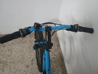 Bicicleta Btwin Montaña Talla M