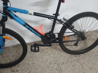 Bicicleta Btwin Montaña Talla M