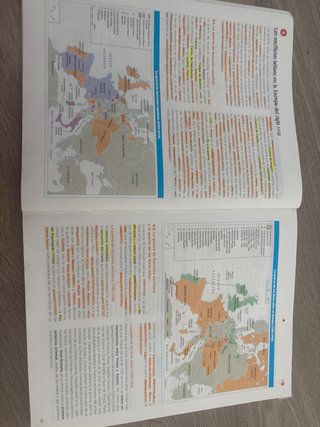 Historia del Mundo Contemporáneo 1 Bachillerato