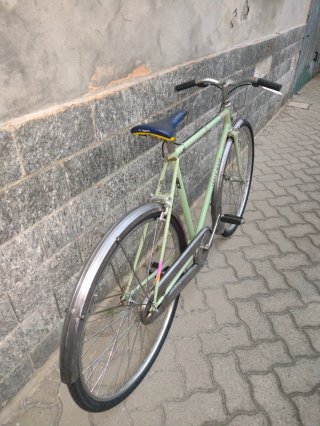 Bicicletta uomo Italciclo