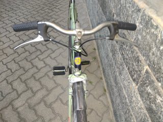 Bicicletta uomo Italciclo