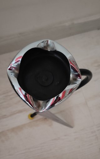 Cenicero Vintage Nutbrown Inglés