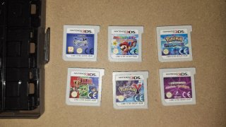 Nintendo 2DS e 3DS XL Rossa + 12 Giochi