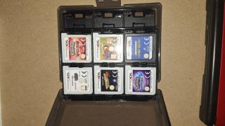 Nintendo 2DS e 3DS XL Rossa + 12 Giochi