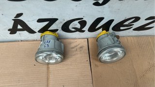 Faros Antiniebla delanteros Citroen C2/C3