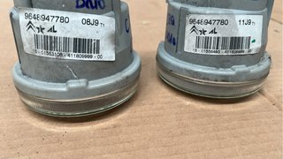 Faros Antiniebla delanteros Citroen C2/C3