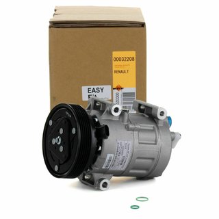 Compresor aire acondicionado renault megane scenic