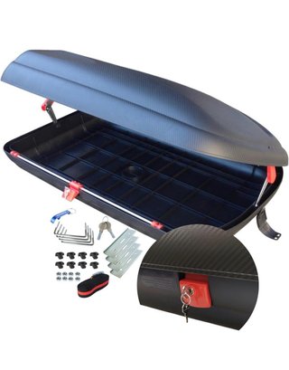 Cofre de techo 320l