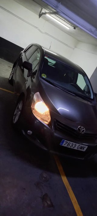 Toyota Verso 2009
