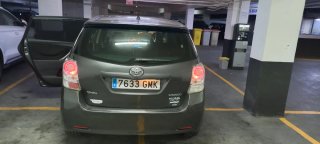 Toyota Verso 2009