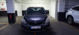 Toyota Verso 2009