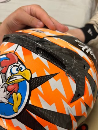 Casco MT NEXX Talla M