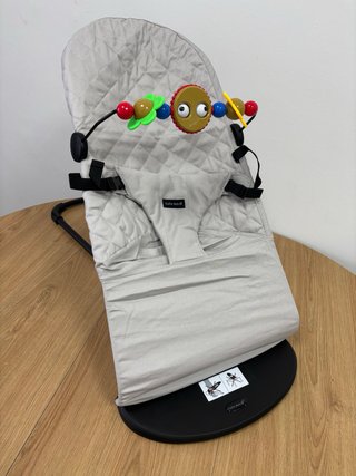 Hamaca Bebé Plegable Galpat Baby similar babybjorn