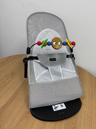 Hamaca Bebé Plegable Galpat Baby similar babybjorn