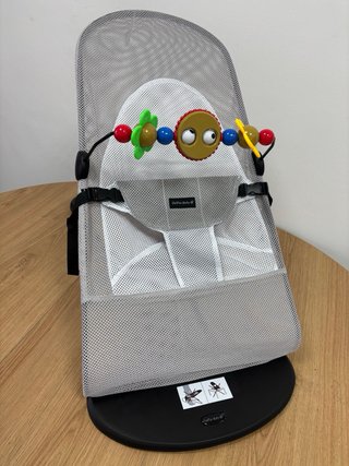 Hamaca Bebé Plegable Galpat Baby similar babybjorn