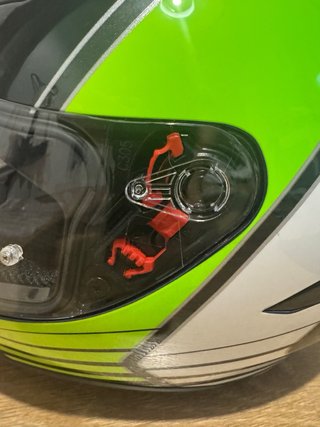 Casco AGV K1 Talla M Negro