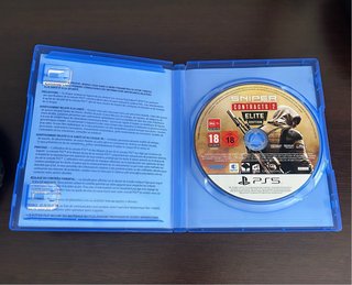 Sniper Ghost Warrior Contracts 2 ps5