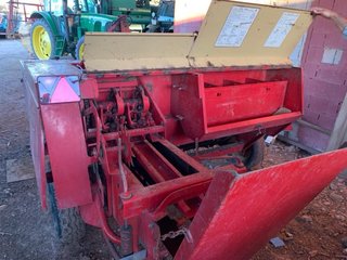Empacadora Vicon SP 420
