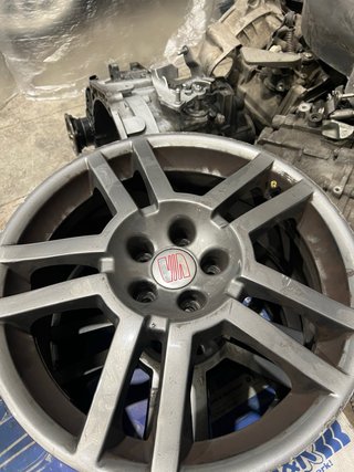 Llantas Seat Ibiza Cupra