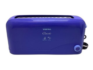 Tostadora Tefal Classic Azul