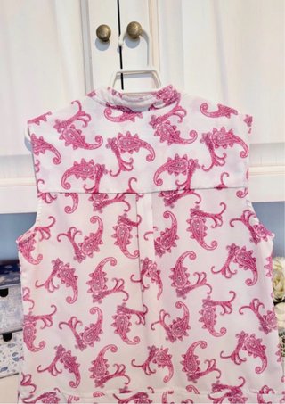 Blusa Mujer Cortefiel Estampada