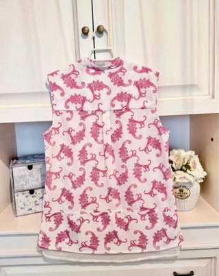 Blusa Mujer Cortefiel Estampada
