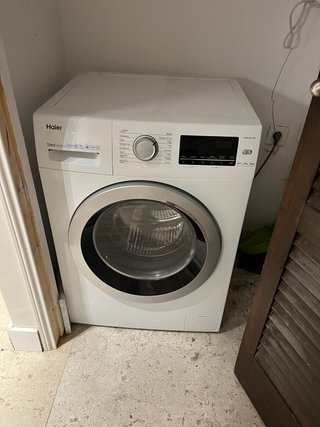 Lavadora Secadora Haier