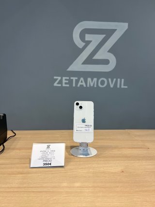 iPhone 13 128GB Blanco