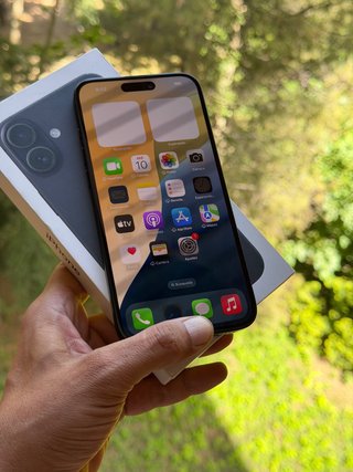 iPhone 16 Plus 128Gb