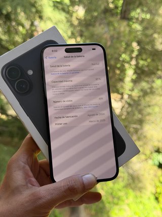 iPhone 16 Plus 128Gb