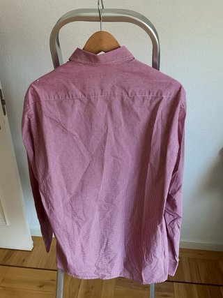 Camisa Polo Club Roja Talla XL