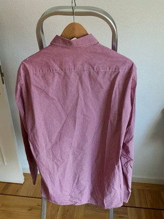 Camisa Polo Club Roja Talla XL
