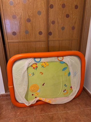 Parque Cuna Infantil Brevi Sol