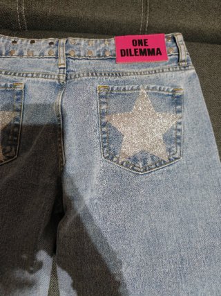 Pantalón vaquero One Dilemma