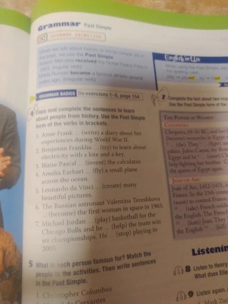 New English in Use ESO 1. Student's book