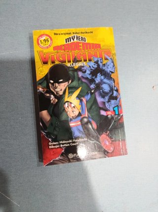 Pack de mangas