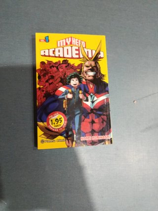 Pack de mangas