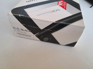 Nintendo 3DS XL blu
