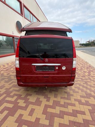 Mercedes-Benz Viano 2004