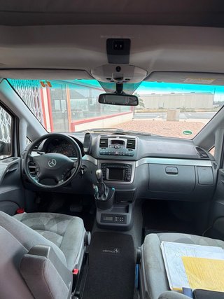Mercedes-Benz Viano 2004