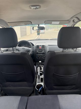 Hyundai Getz 2007