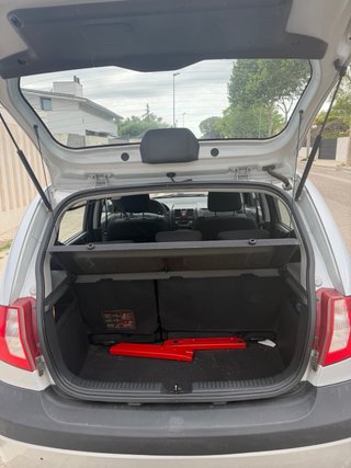 Hyundai Getz 2007