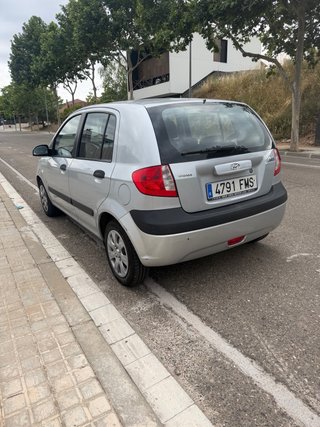 Hyundai Getz 2007